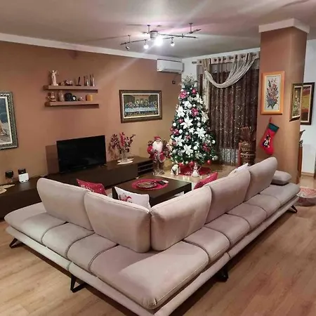 Wilson Square Apartament Tirana