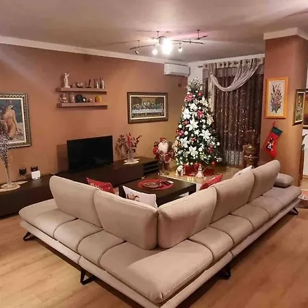 Wilson Square Apartament Tirana