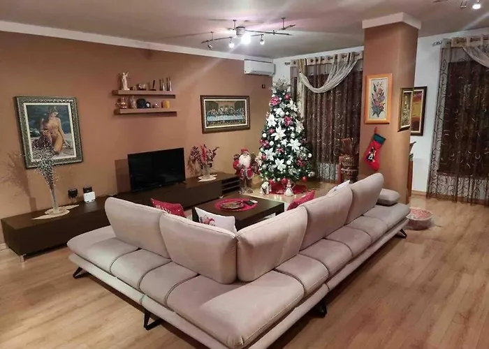 Wilson Square Apartament Tirana