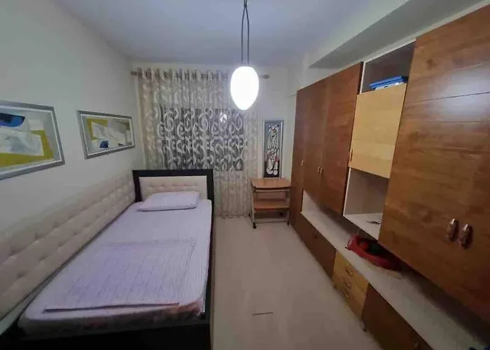 Wilson Square Apartament *