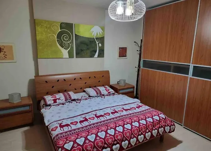 Wilson Square * Tirana