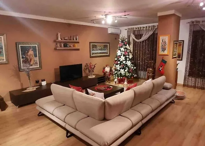 Wilson Square Apartament Tirana