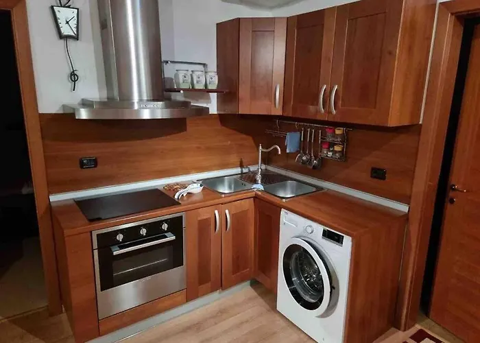 Lägenhet Wilson Square *