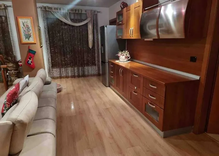 Lägenhet Wilson Square *